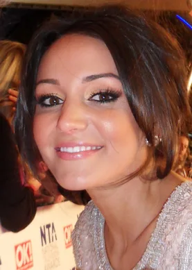 Michelle Keegan